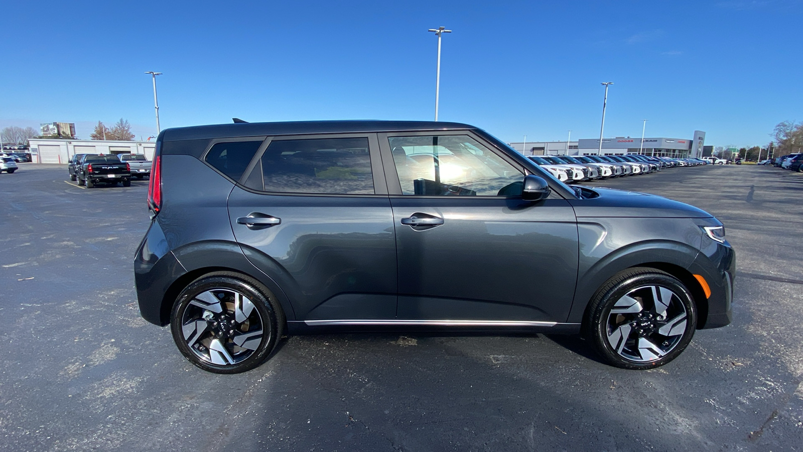 2023 Kia Soul GT-Line 5