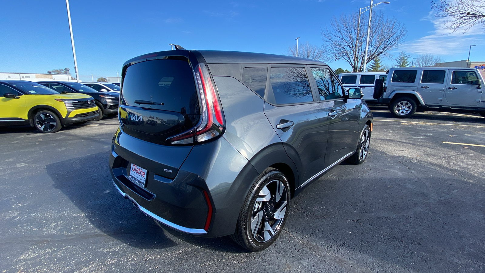 2023 Kia Soul GT-Line 6