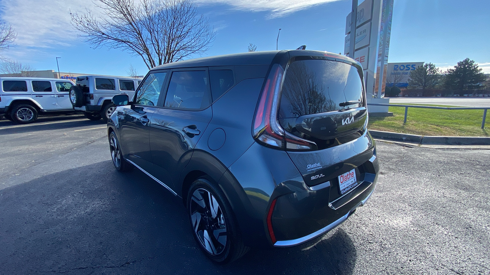 2023 Kia Soul GT-Line 8