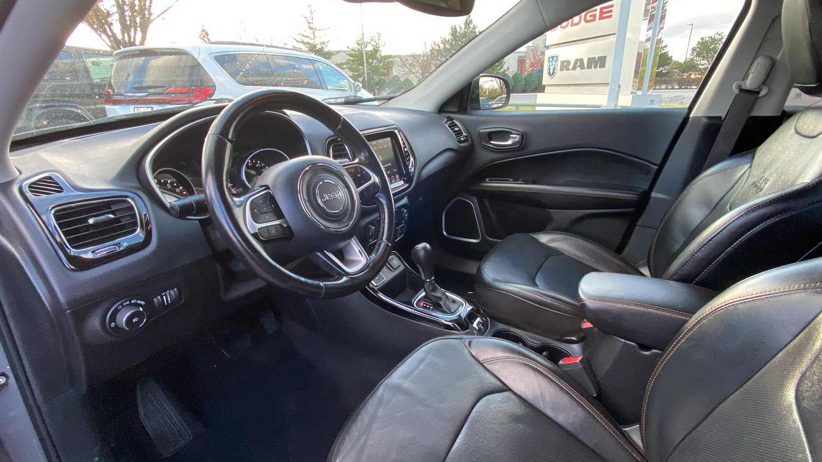 2020 Jeep Compass Limited 11