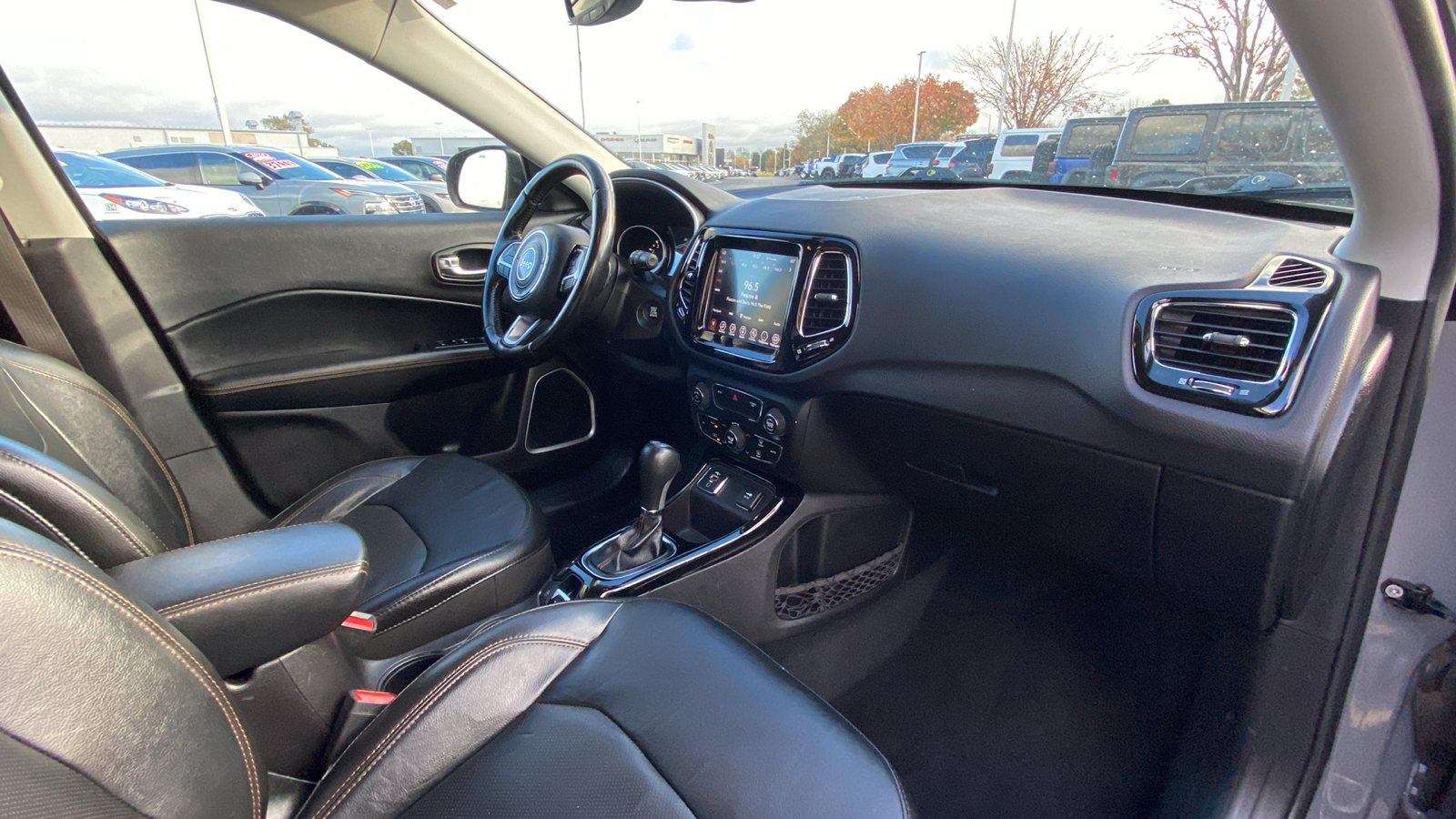 2020 Jeep Compass Limited 31