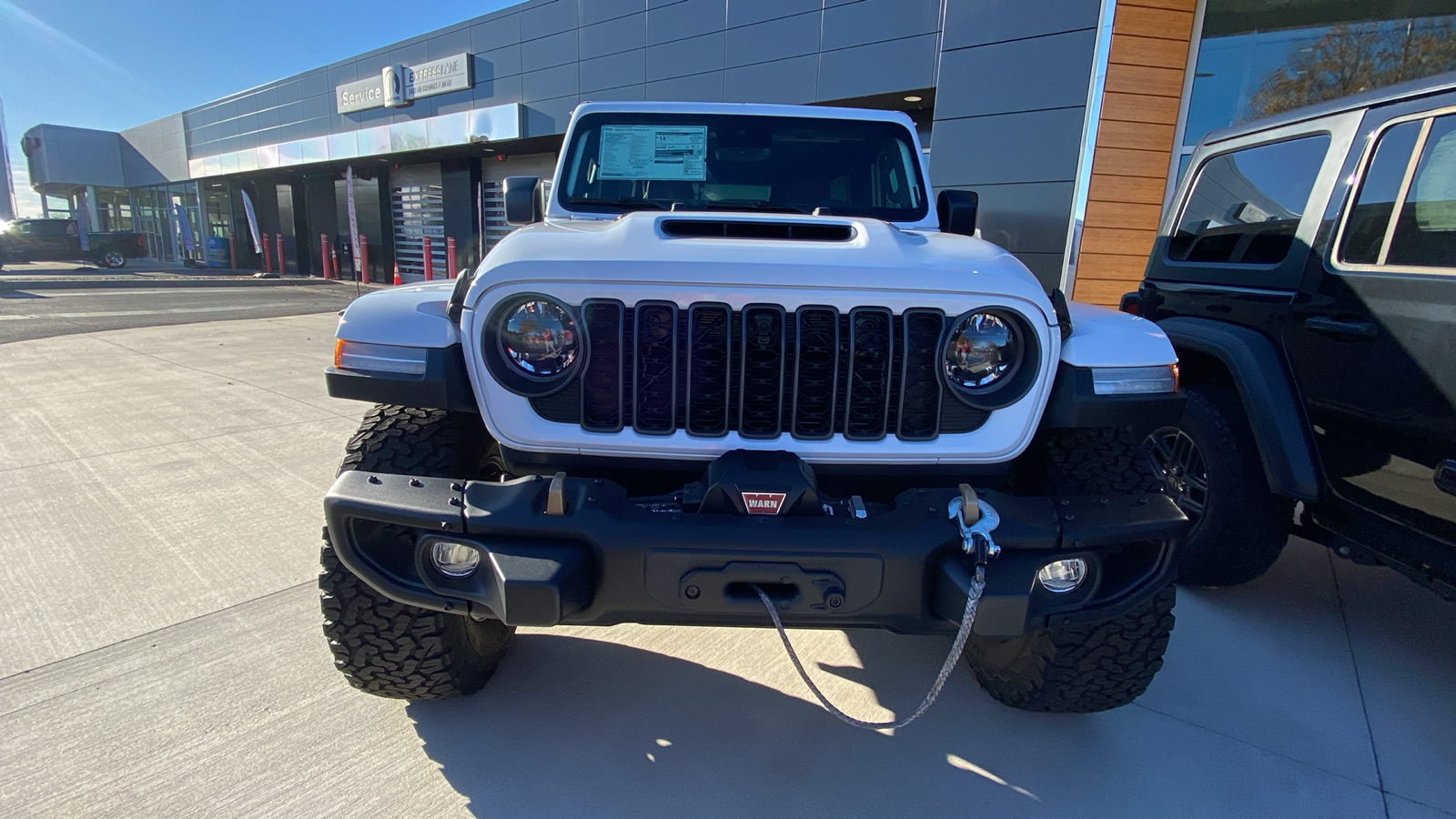 2024 Jeep Wrangler Rubicon 392 2