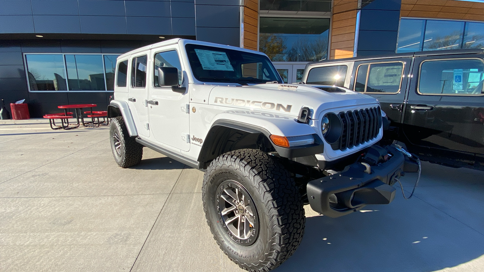 2024 Jeep Wrangler Rubicon 392 3