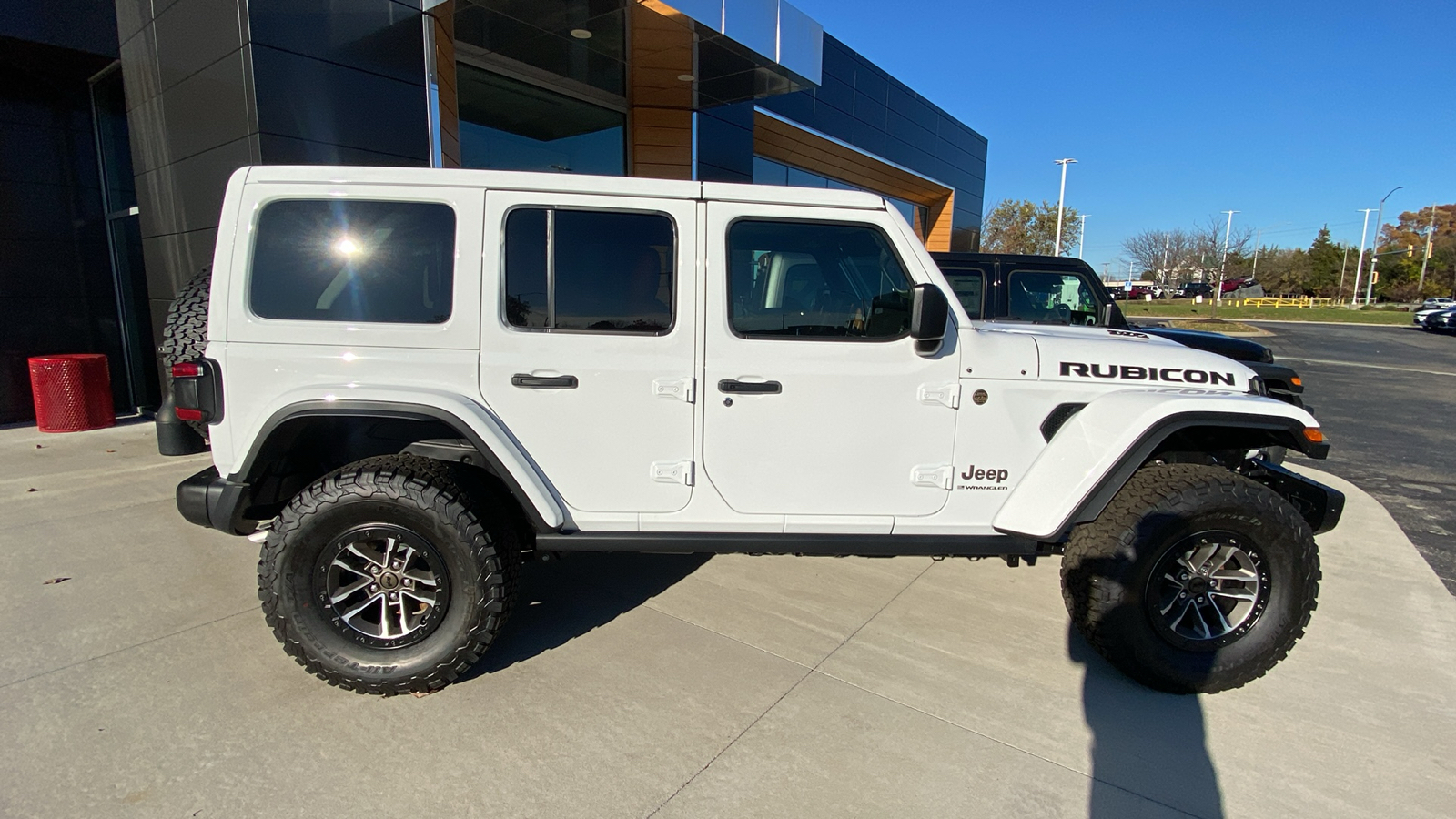 2024 Jeep Wrangler Rubicon 392 4