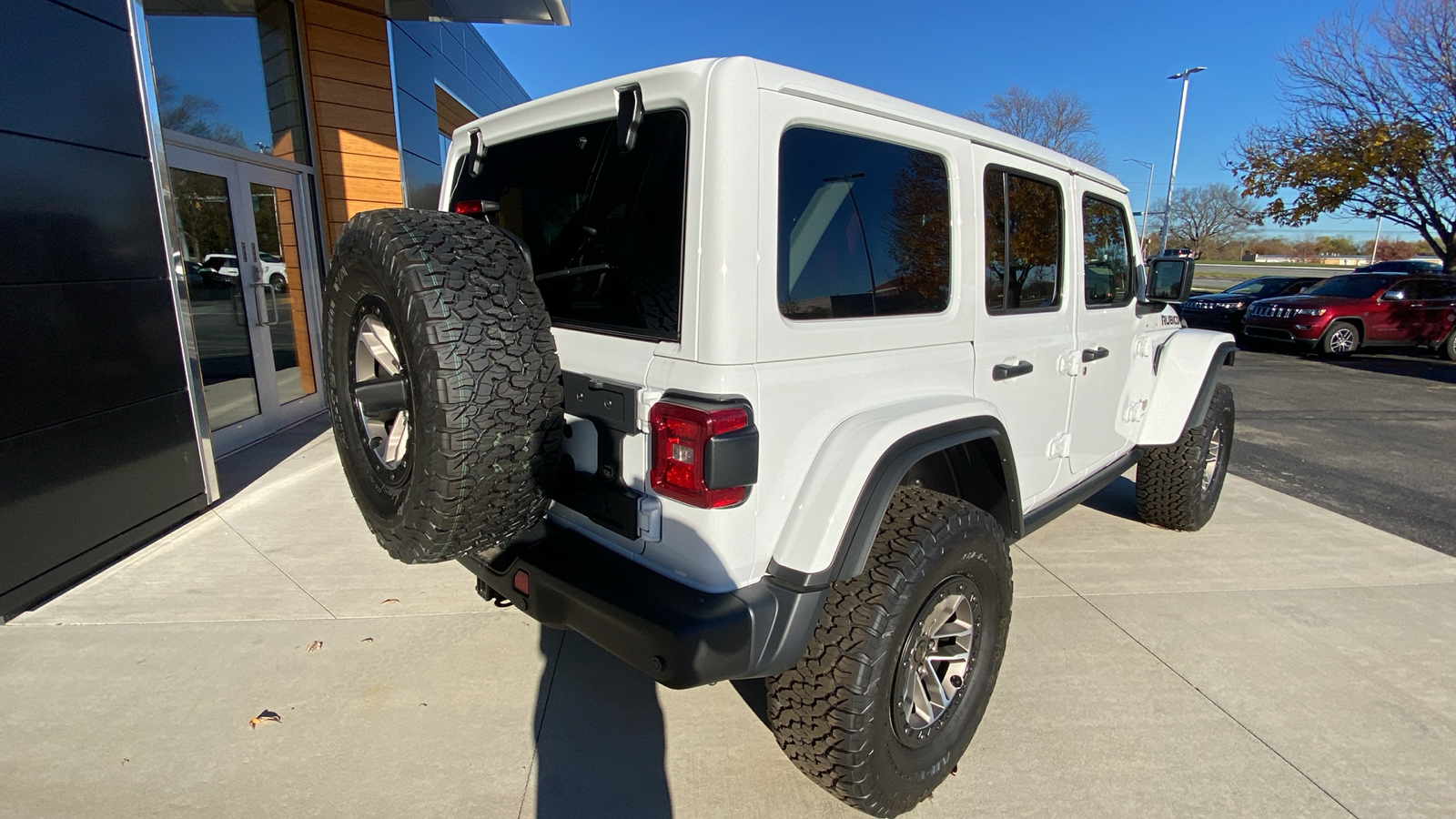 2024 Jeep Wrangler Rubicon 392 5