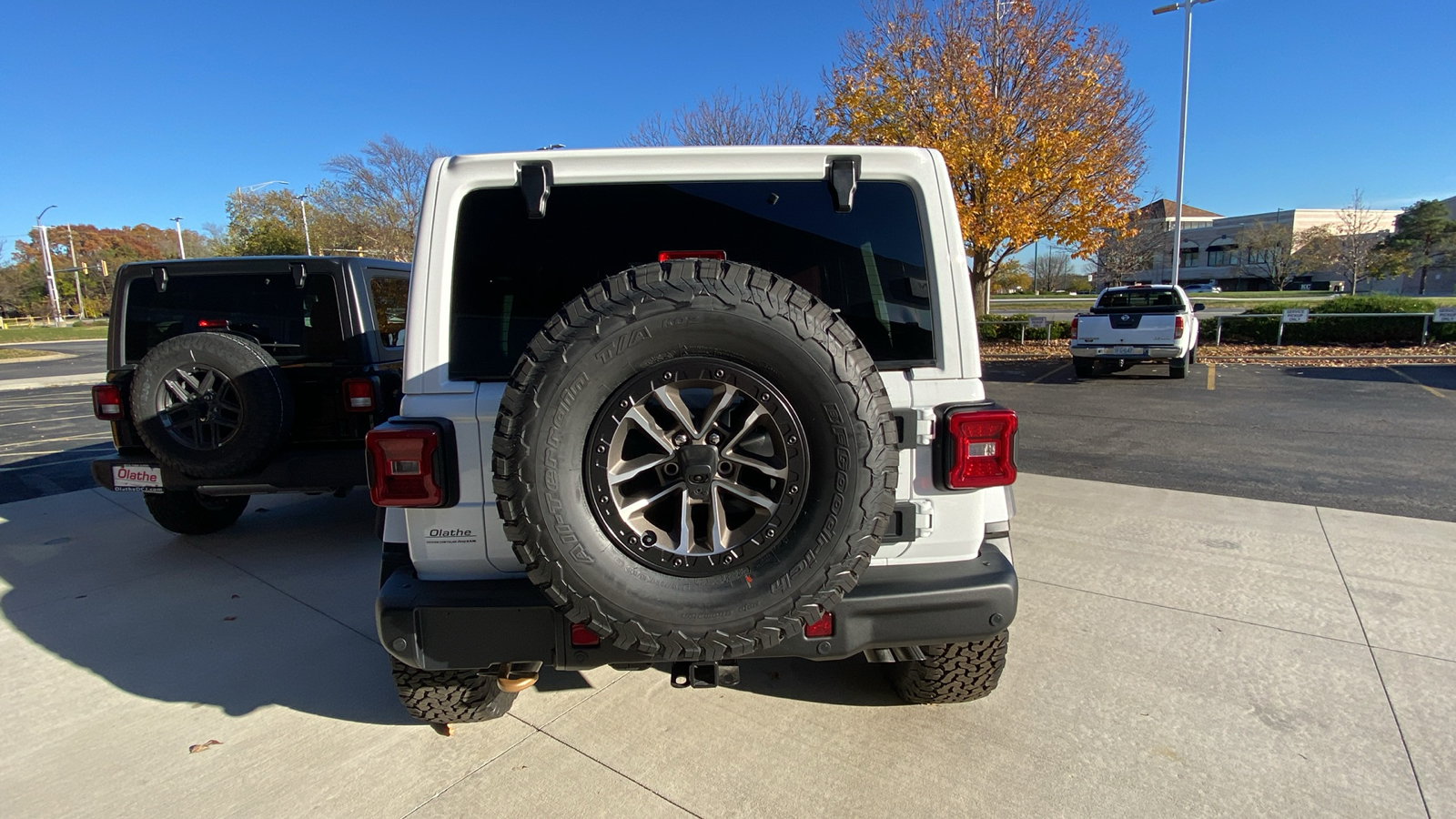 2024 Jeep Wrangler Rubicon 392 6