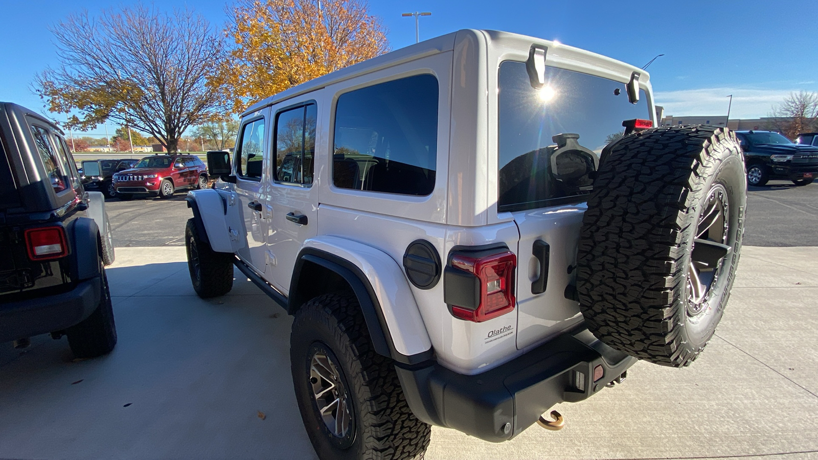 2024 Jeep Wrangler Rubicon 392 7