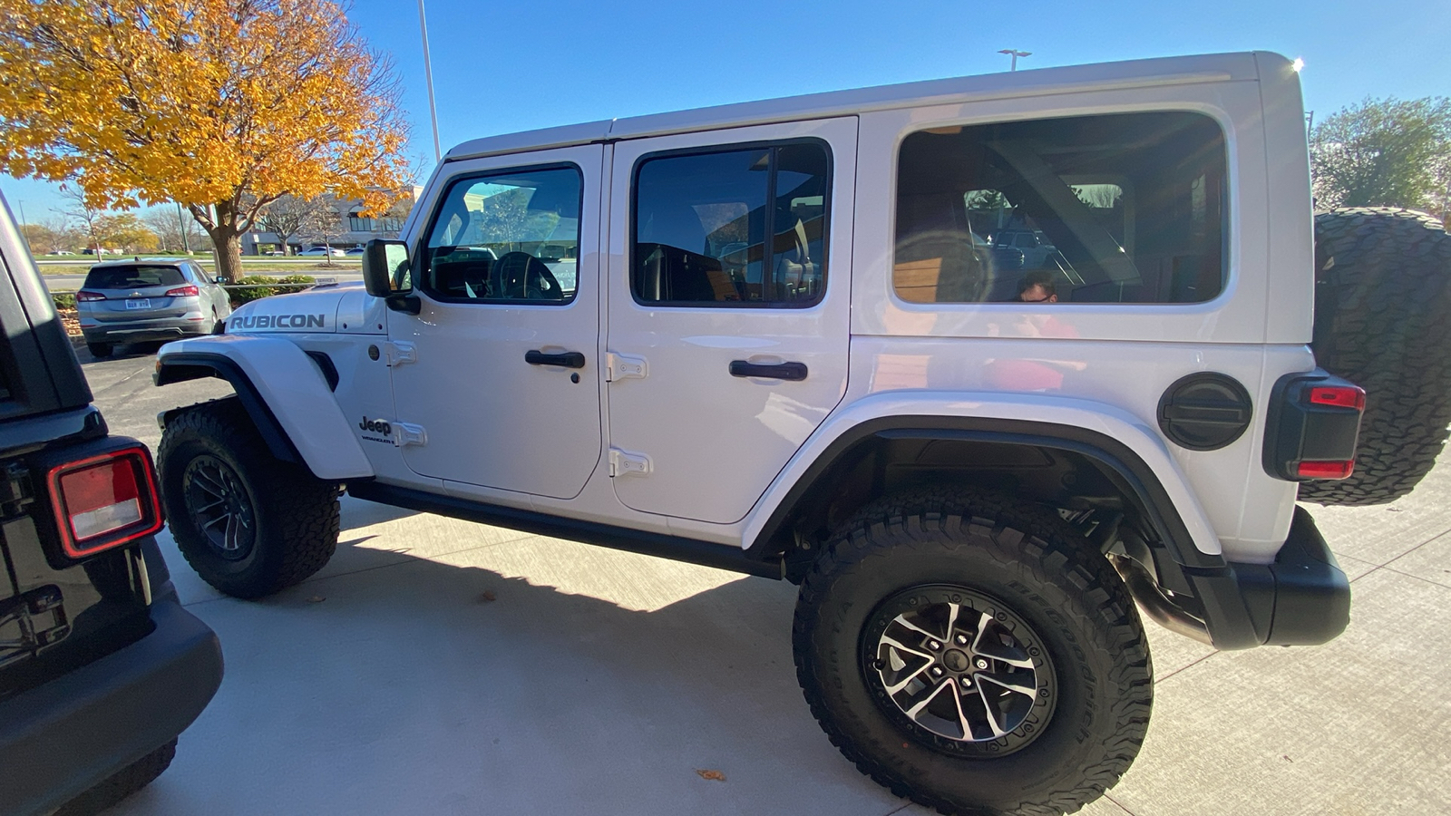 2024 Jeep Wrangler Rubicon 392 8