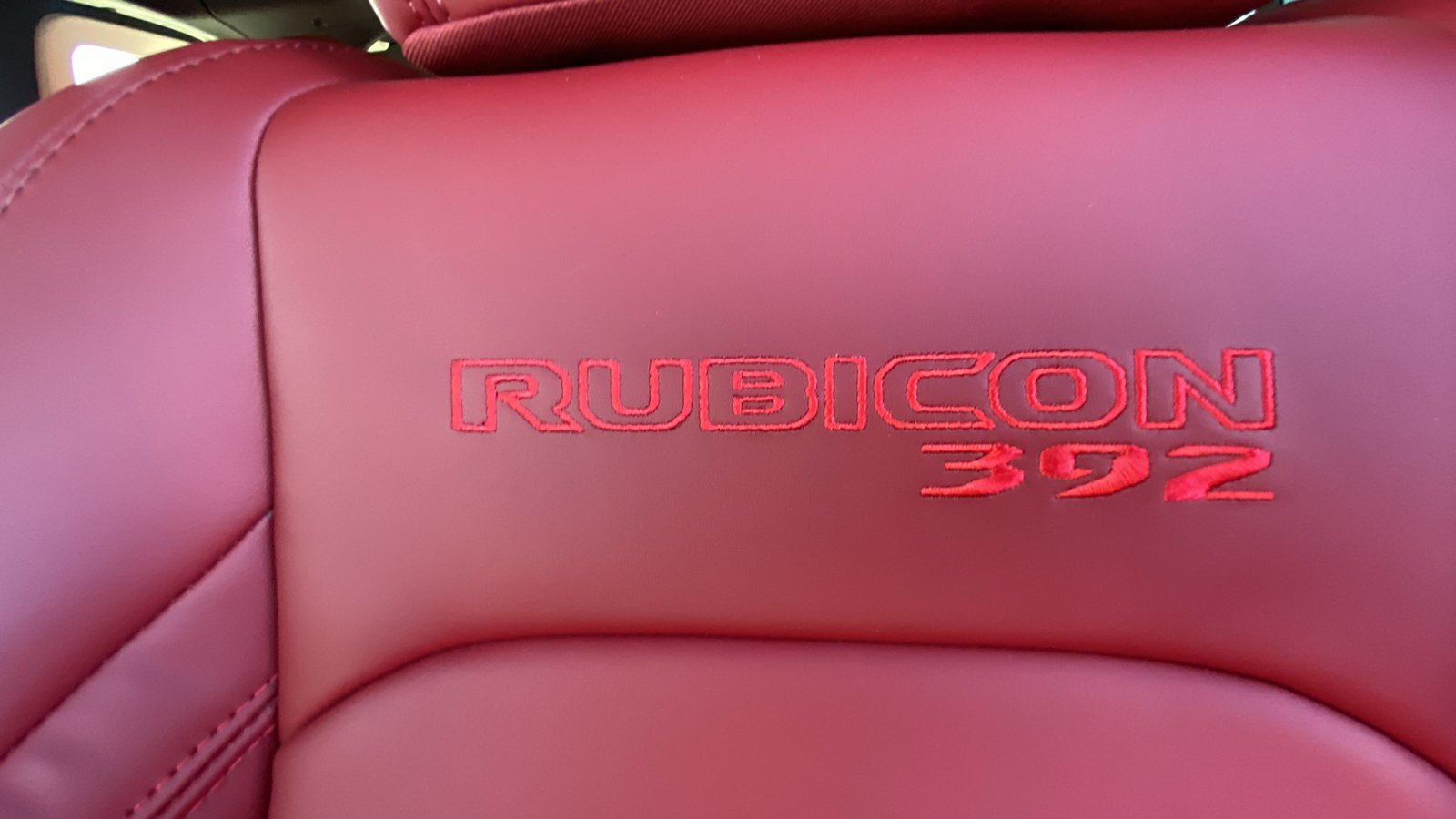 2024 Jeep Wrangler Rubicon 392 18