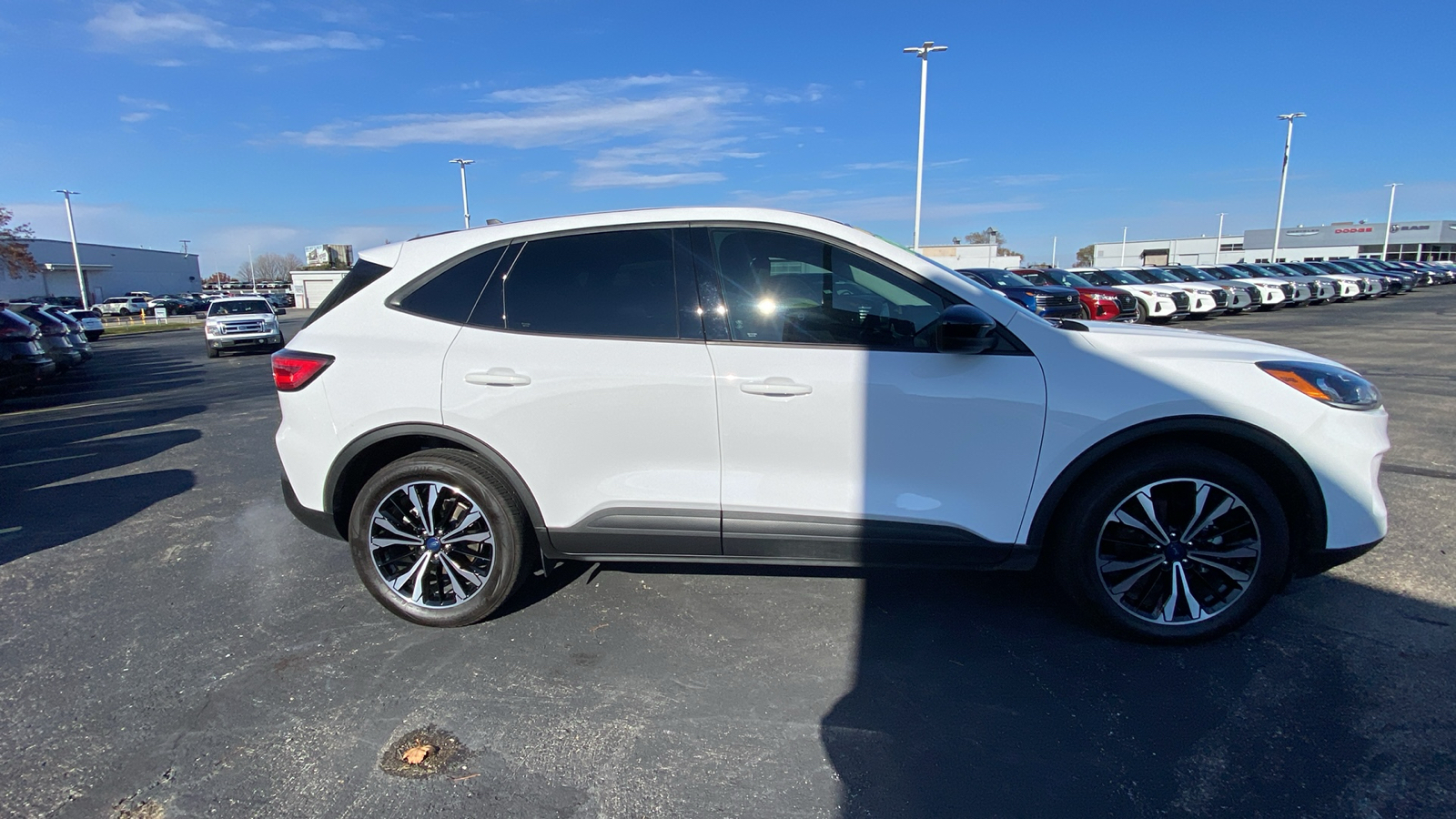 2022 Ford Escape SE Hybrid 5