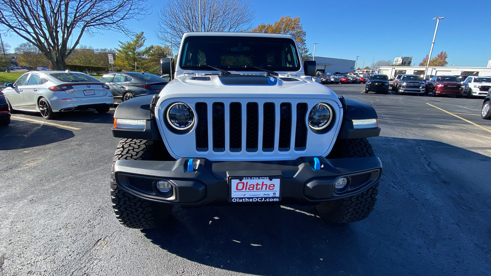 2023 Jeep Wrangler Rubicon 4xe 2