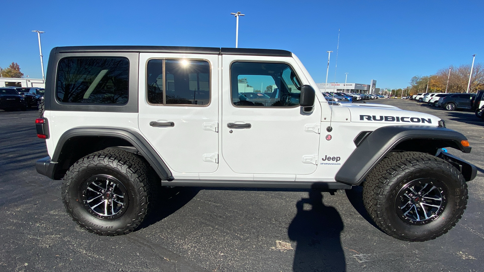 2023 Jeep Wrangler Rubicon 4xe 4