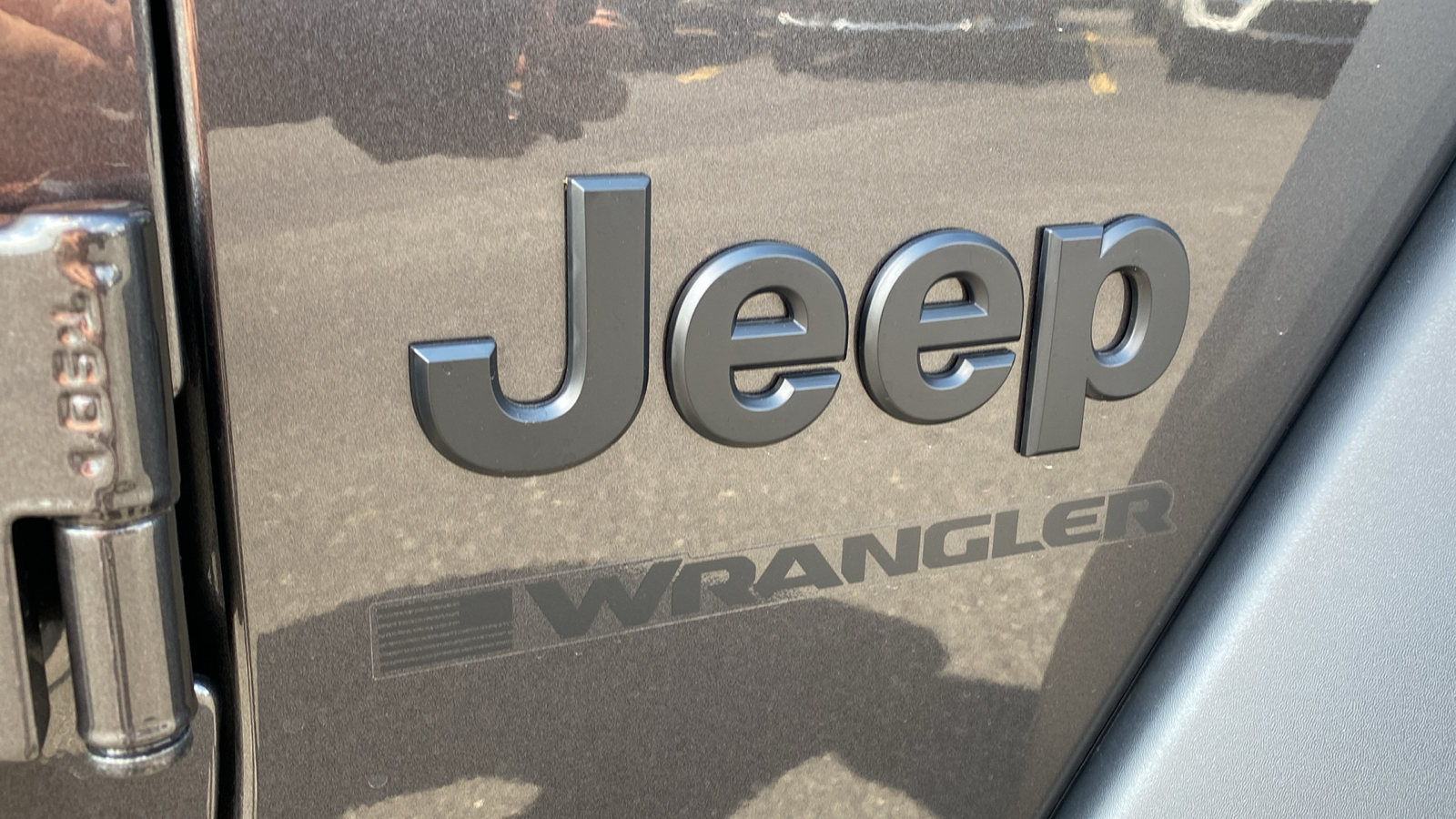 2024 Jeep Wrangler Willys 7