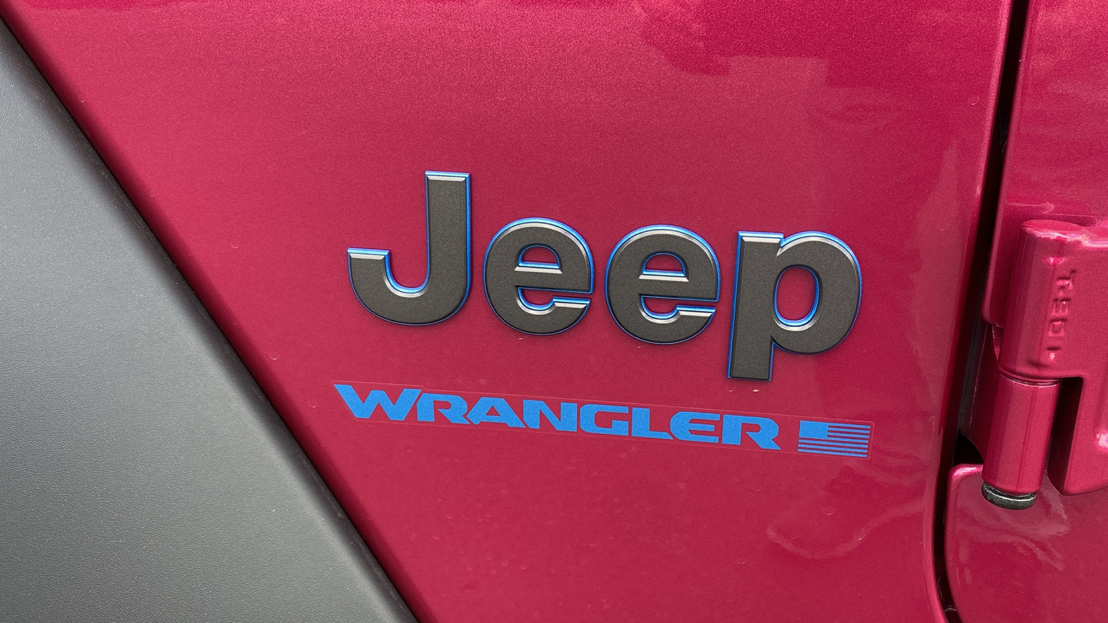 2024 Jeep Wrangler Sport S 4xe 12