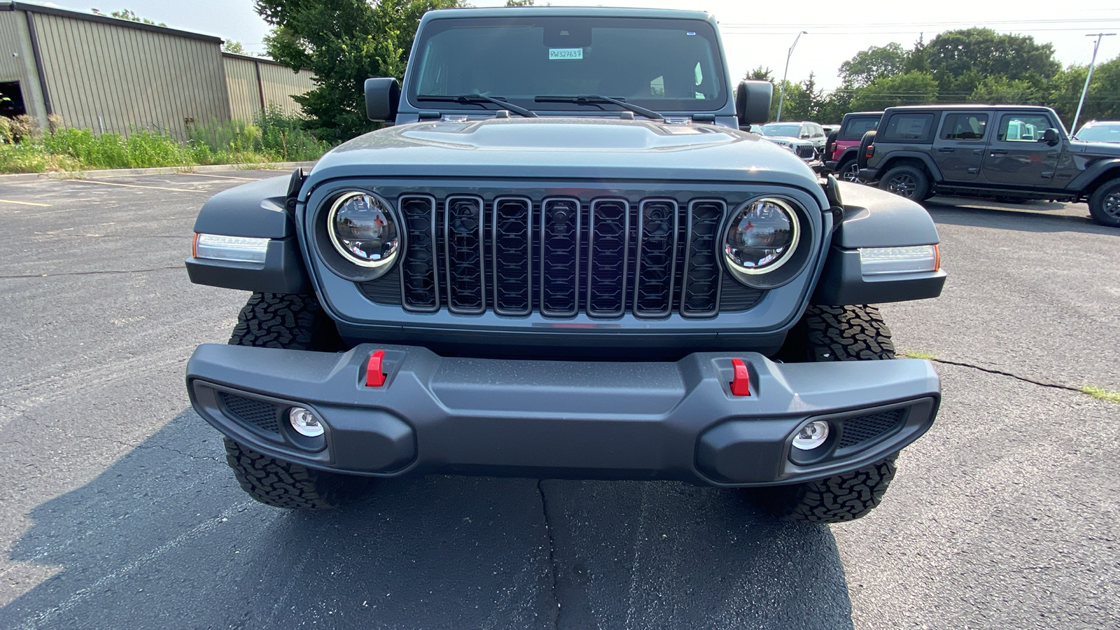 2024 Jeep Wrangler Rubicon 2