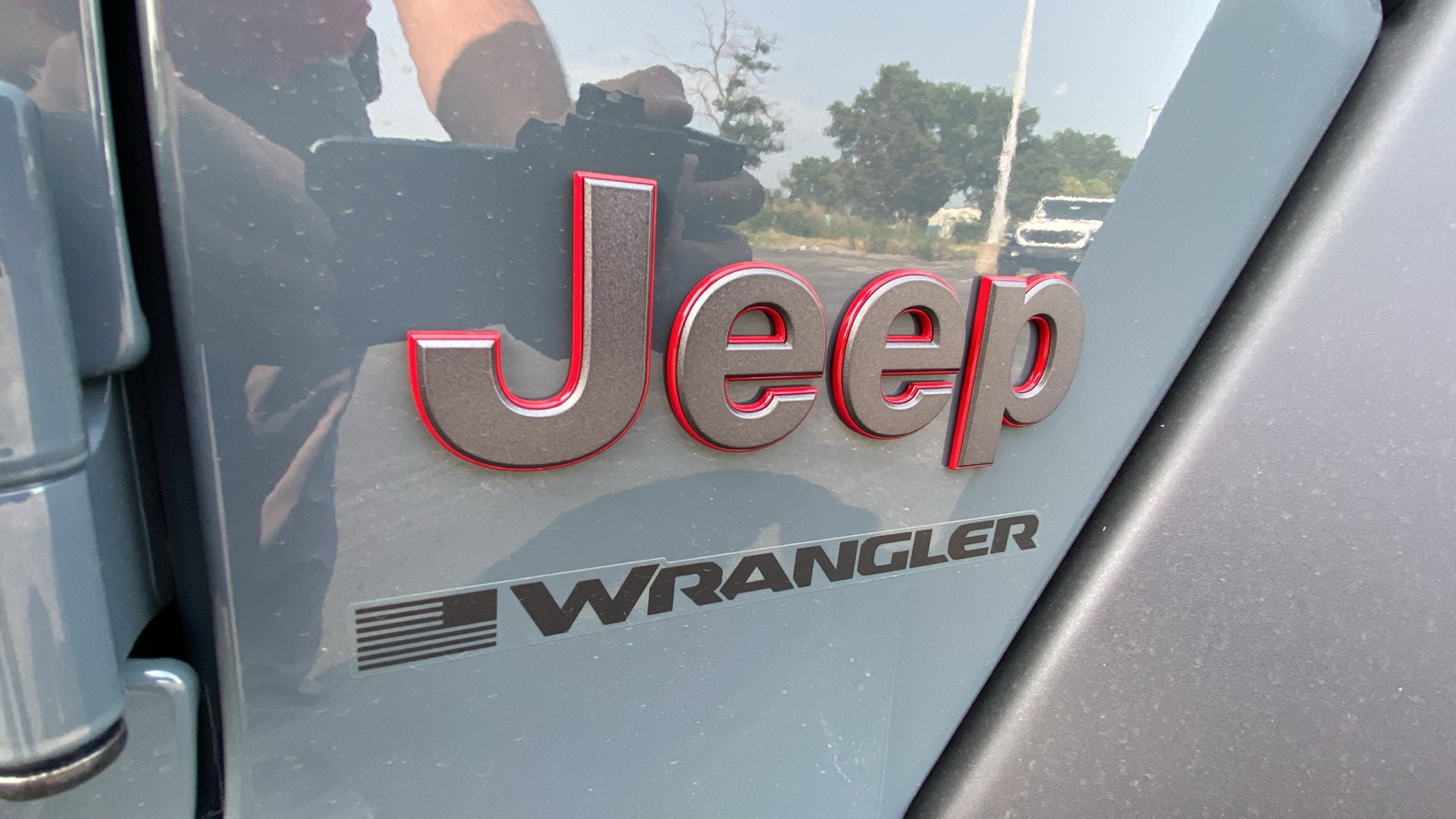 2024 Jeep Wrangler Rubicon 7