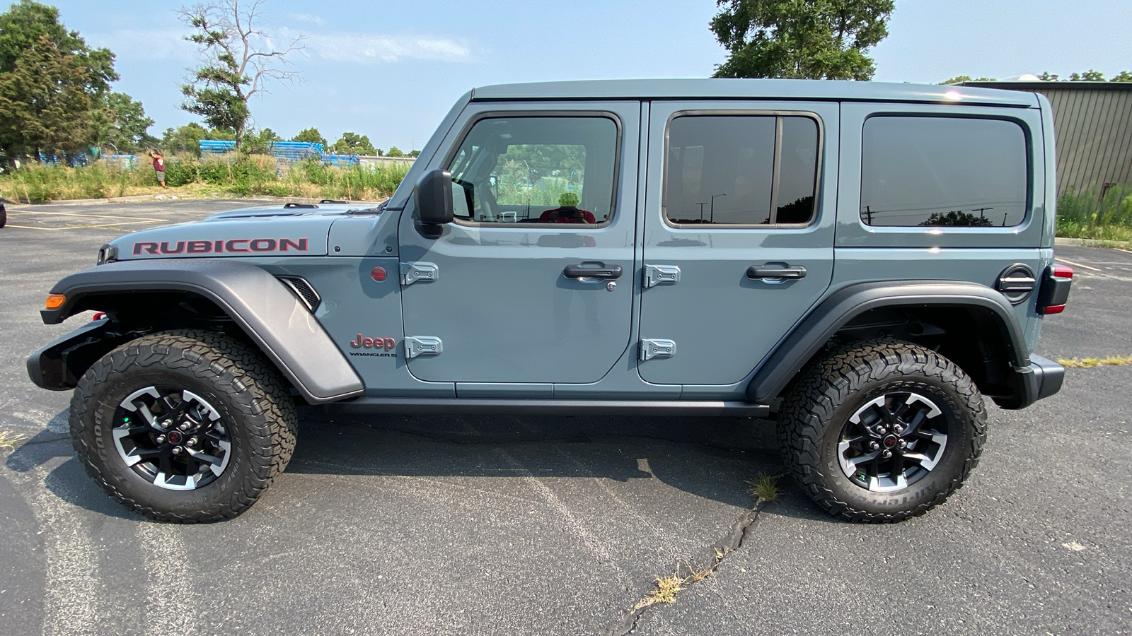 2024 Jeep Wrangler Rubicon 11