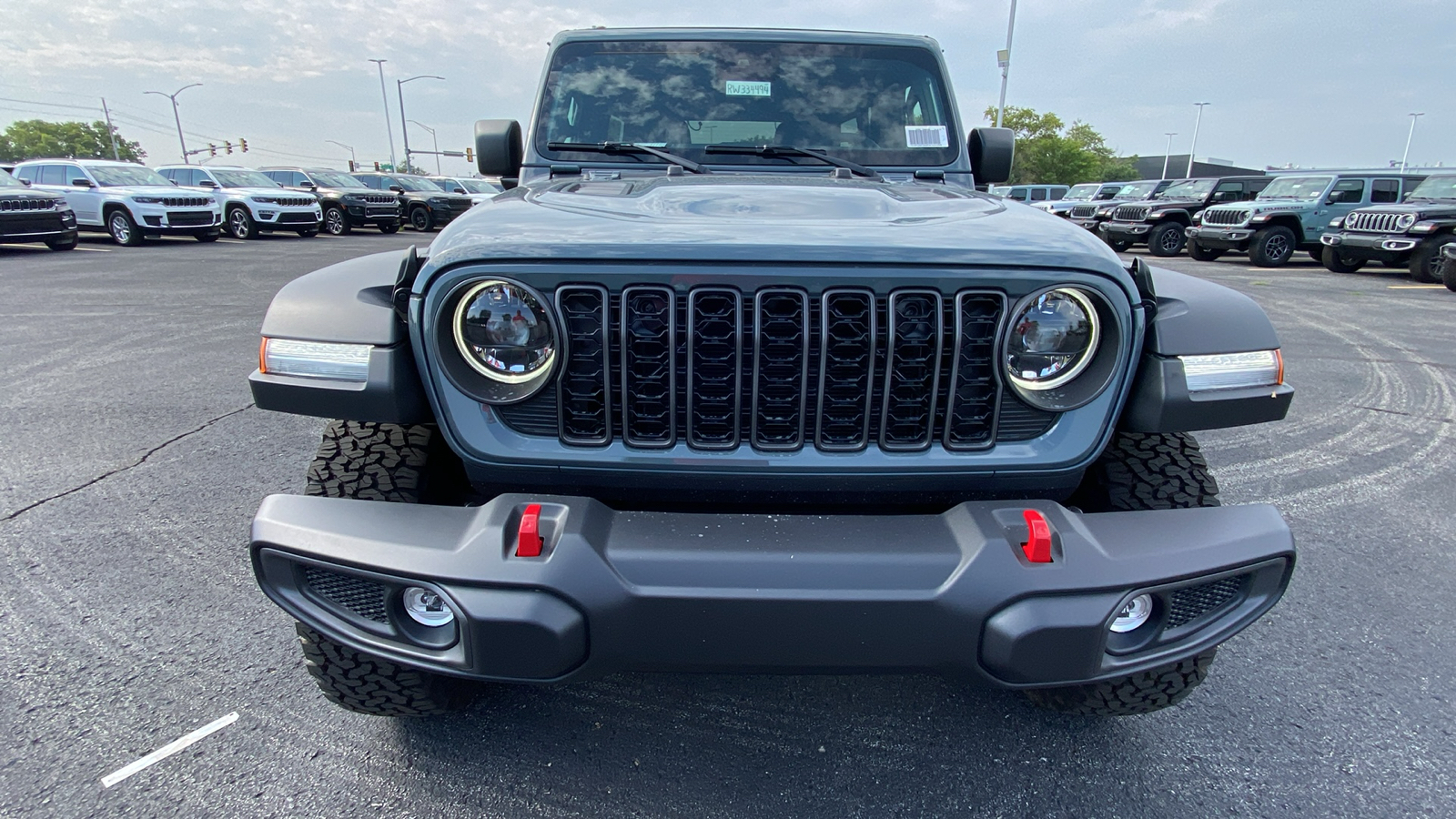 2024 Jeep Wrangler Rubicon 2