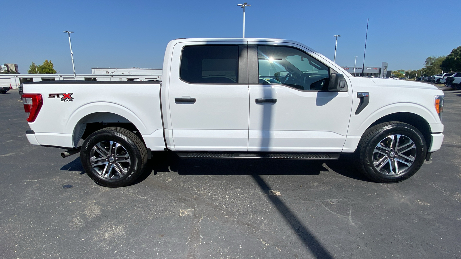 2022 Ford F-150 XL 4