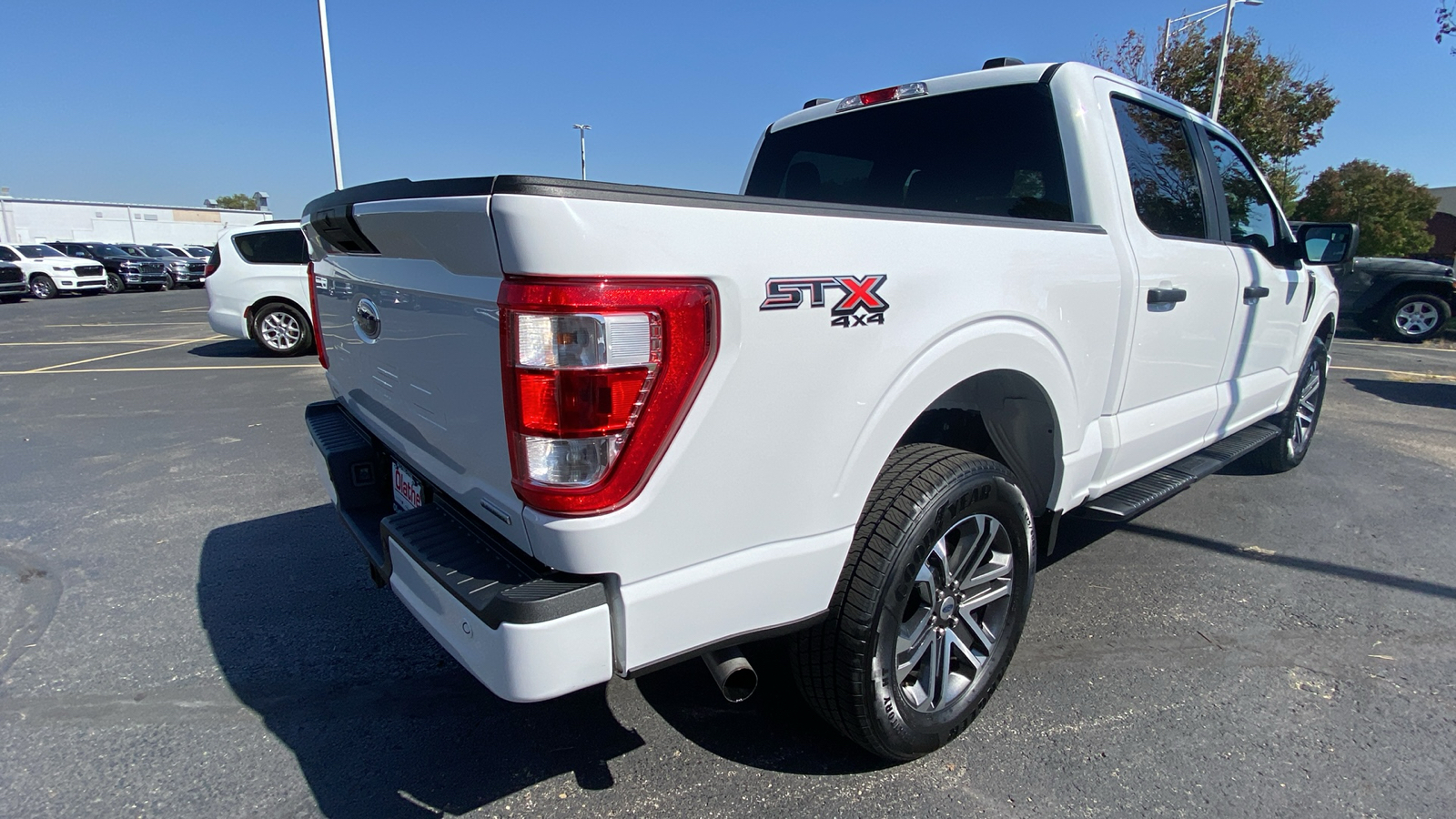 2022 Ford F-150 XL 6