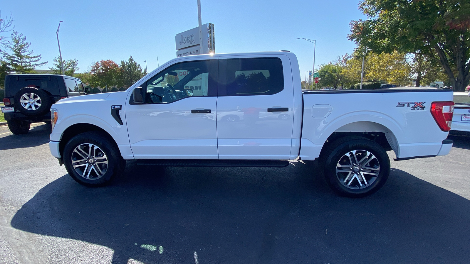 2022 Ford F-150 XL 9