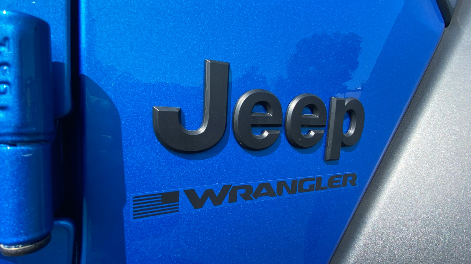 2024 Jeep Wrangler Willys 7