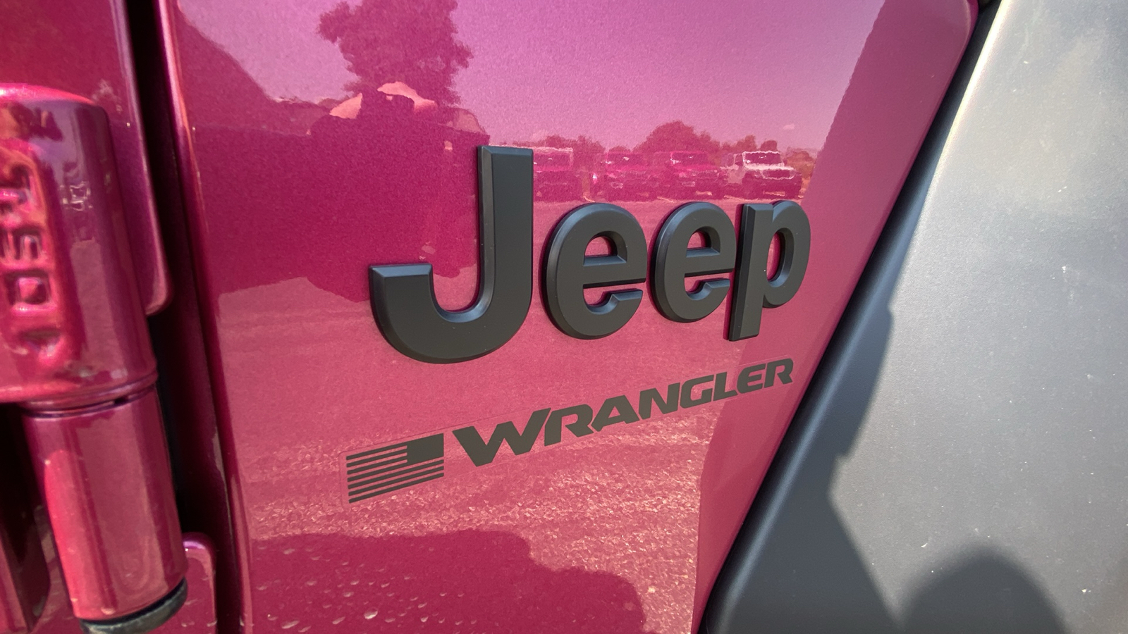 2024 Jeep Wrangler Sport S 6