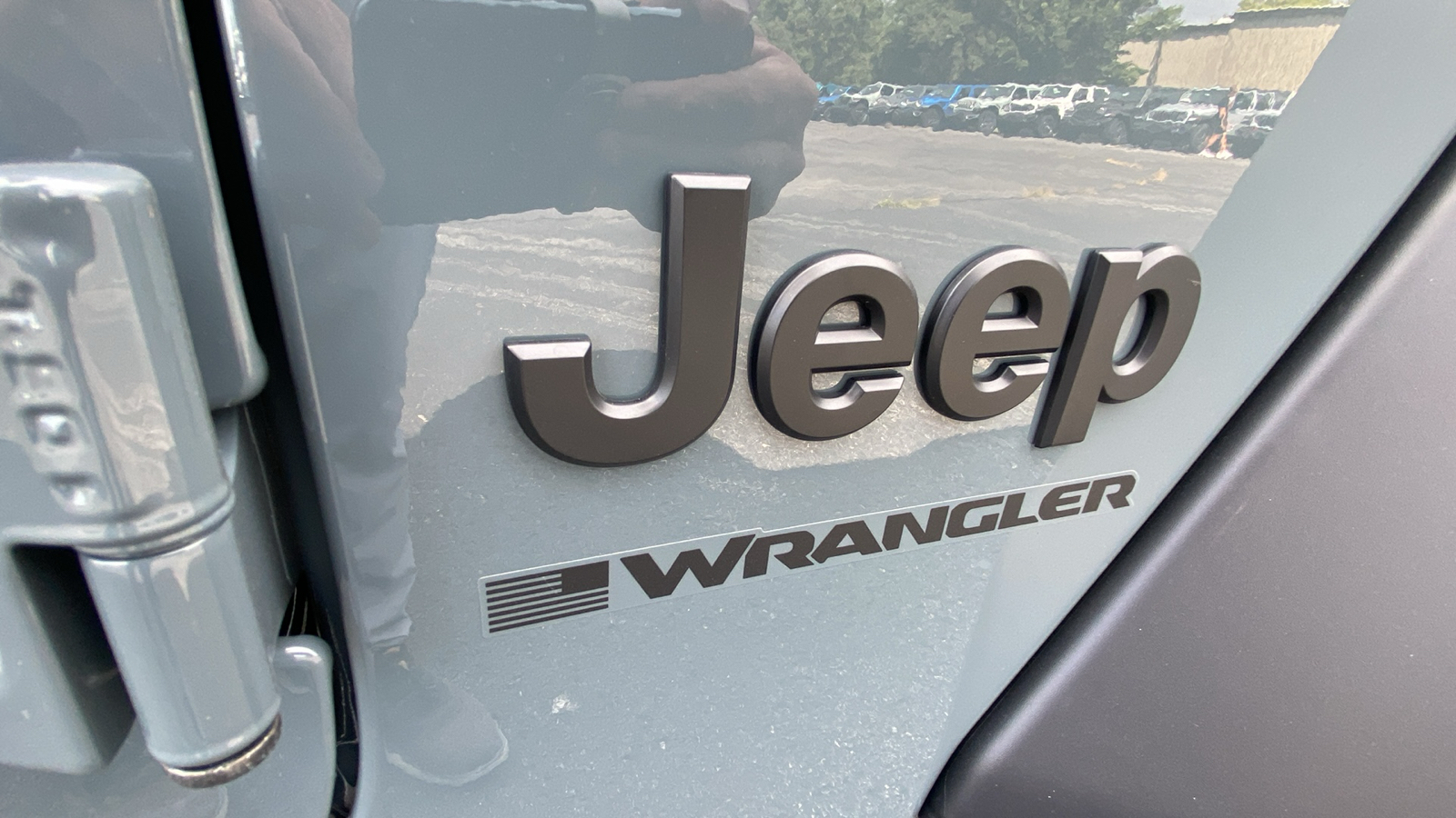 2024 Jeep Wrangler Sport S 6