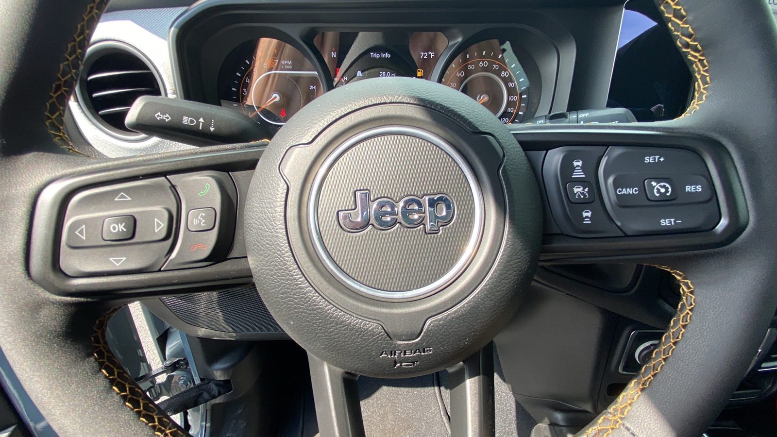 2024 Jeep Wrangler Sport S 16