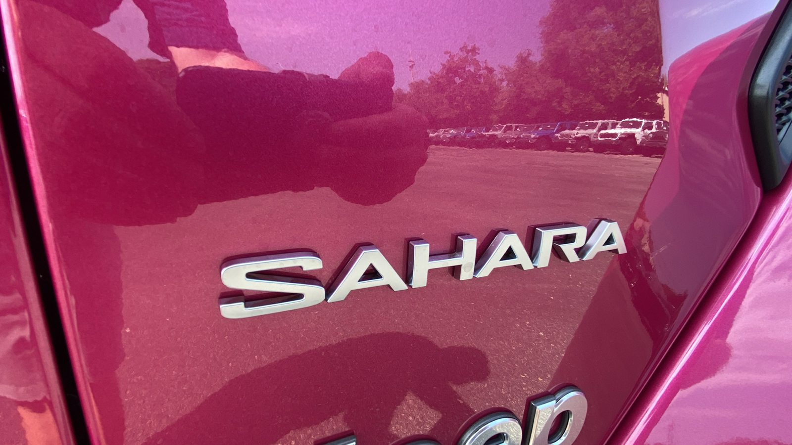 2024 Jeep Wrangler Sahara 6