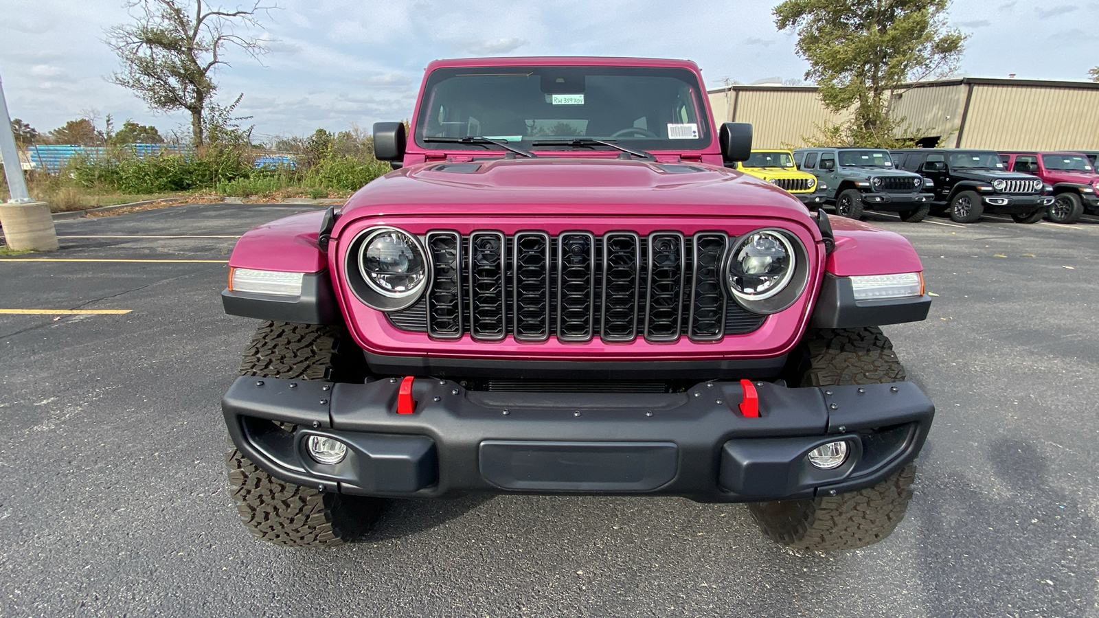 2024 Jeep Wrangler Rubicon X 2