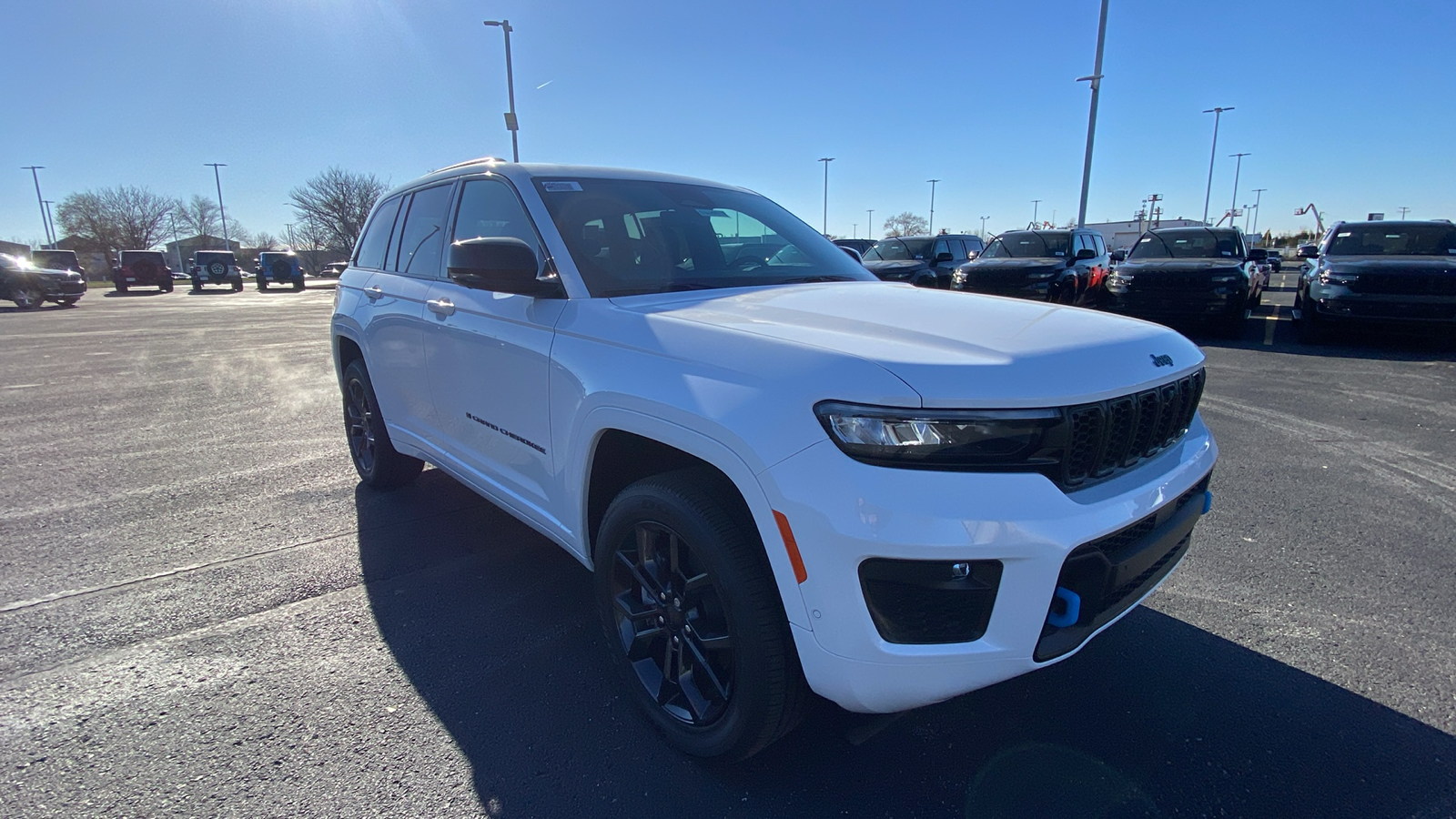 2025 Jeep Grand Cherokee 4xe 3