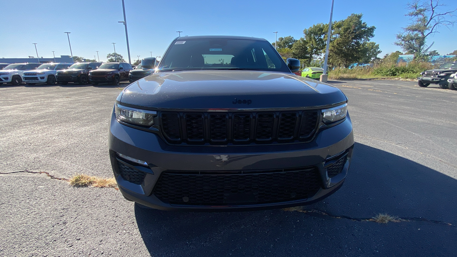 2025 Jeep Grand Cherokee Limited 2