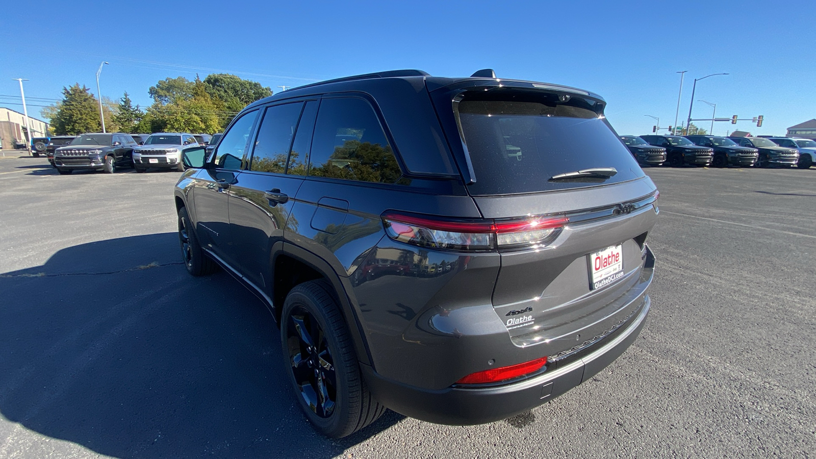 2025 Jeep Grand Cherokee Limited 7