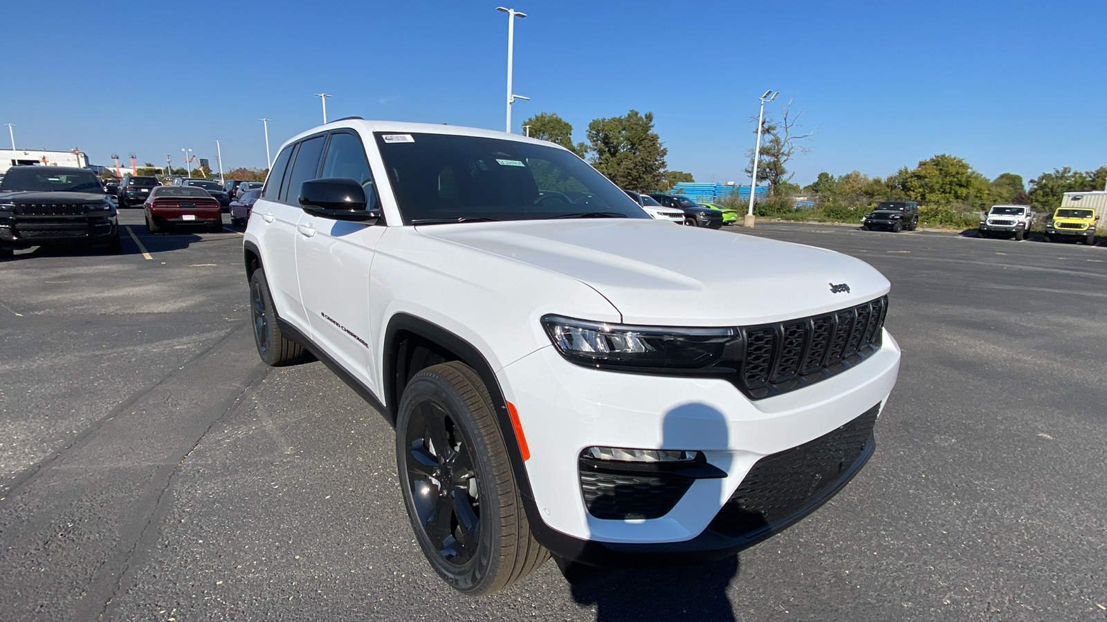 2025 Jeep Grand Cherokee Limited 3