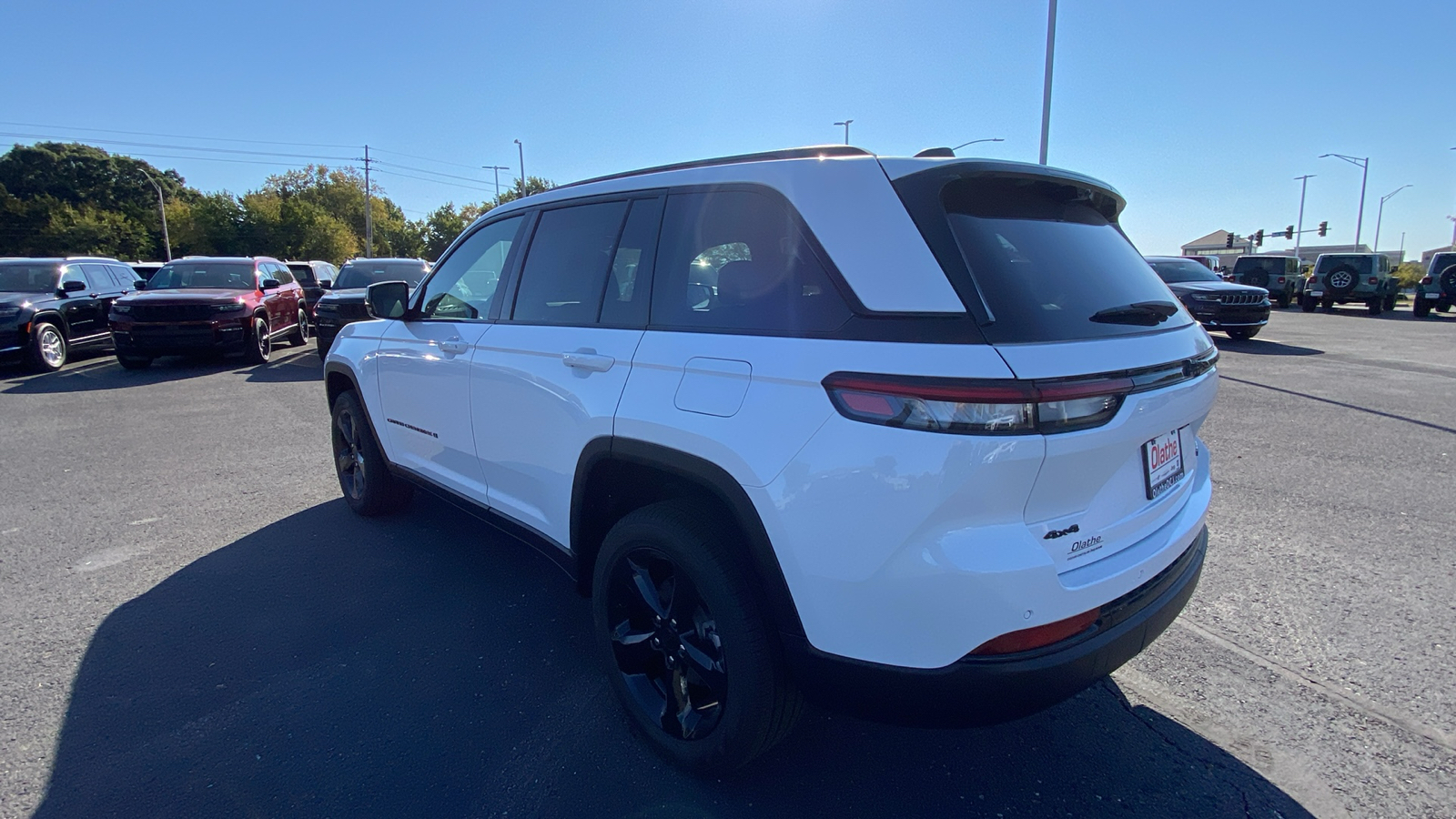 2025 Jeep Grand Cherokee Limited 7