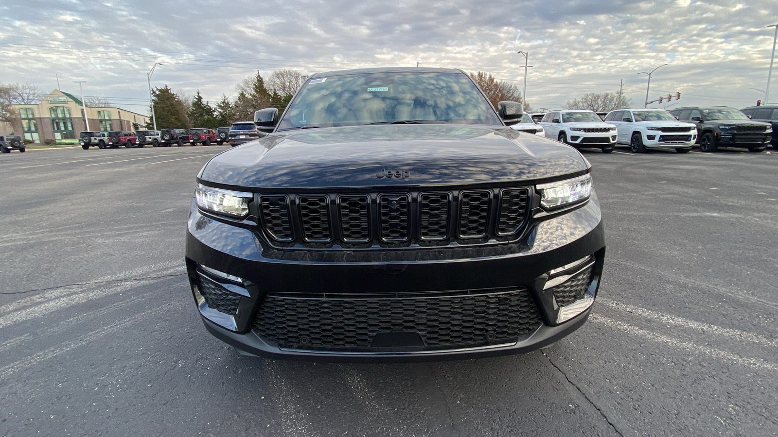 2025 Jeep Grand Cherokee Limited 2