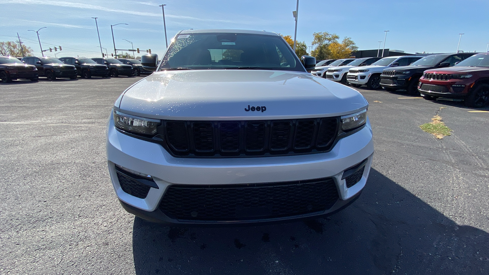 2025 Jeep Grand Cherokee Limited 2