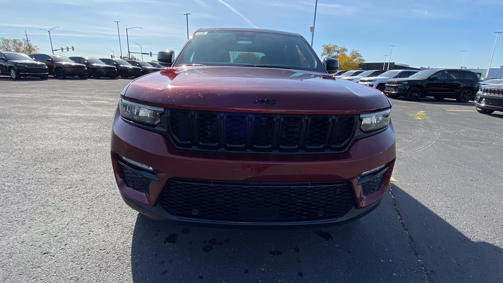 2025 Jeep Grand Cherokee Limited 2