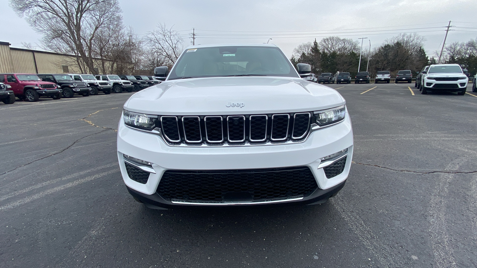 2025 Jeep Grand Cherokee Limited 2