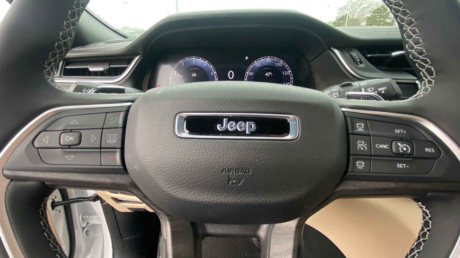 2025 Jeep Grand Cherokee Limited 14