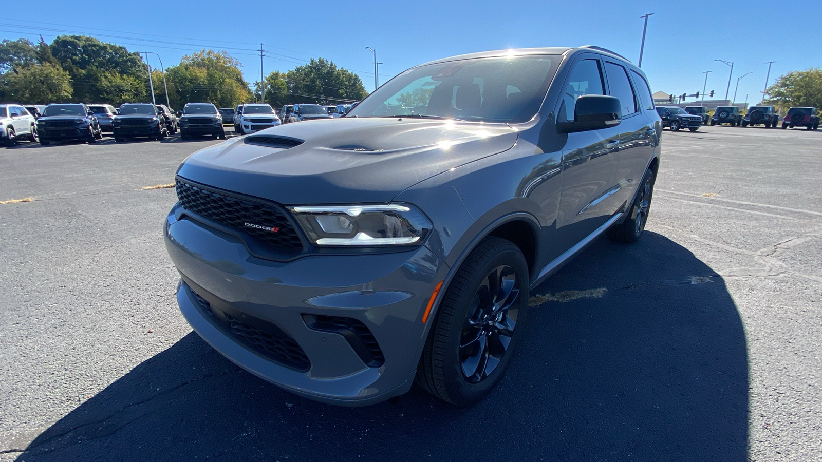 2025 Dodge Durango GT 1