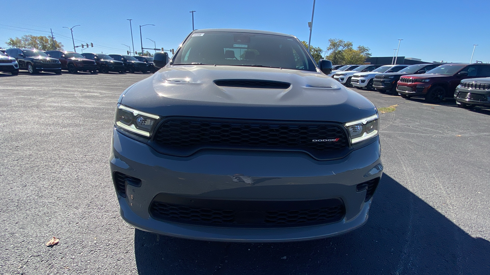 2025 Dodge Durango GT 2