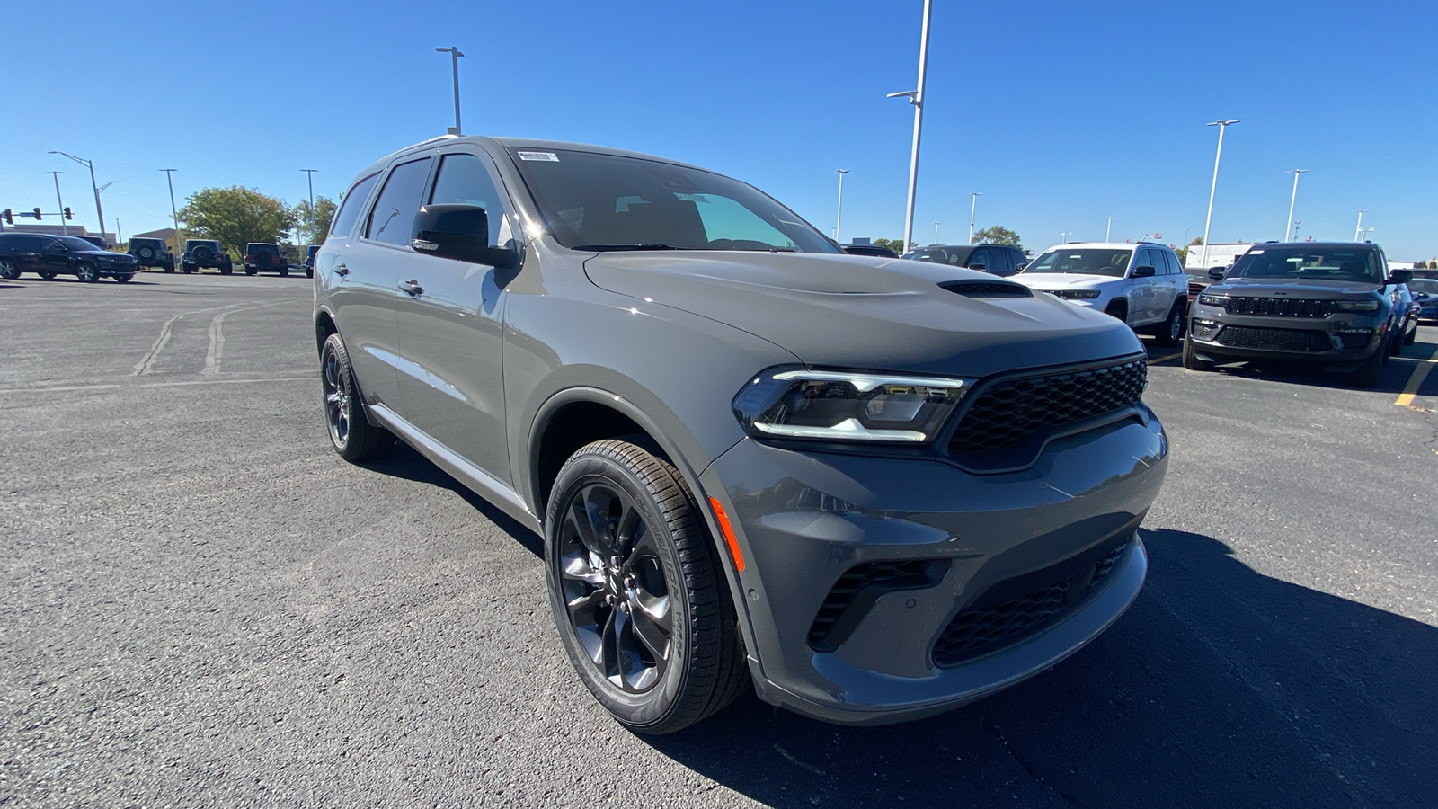 2025 Dodge Durango GT 3