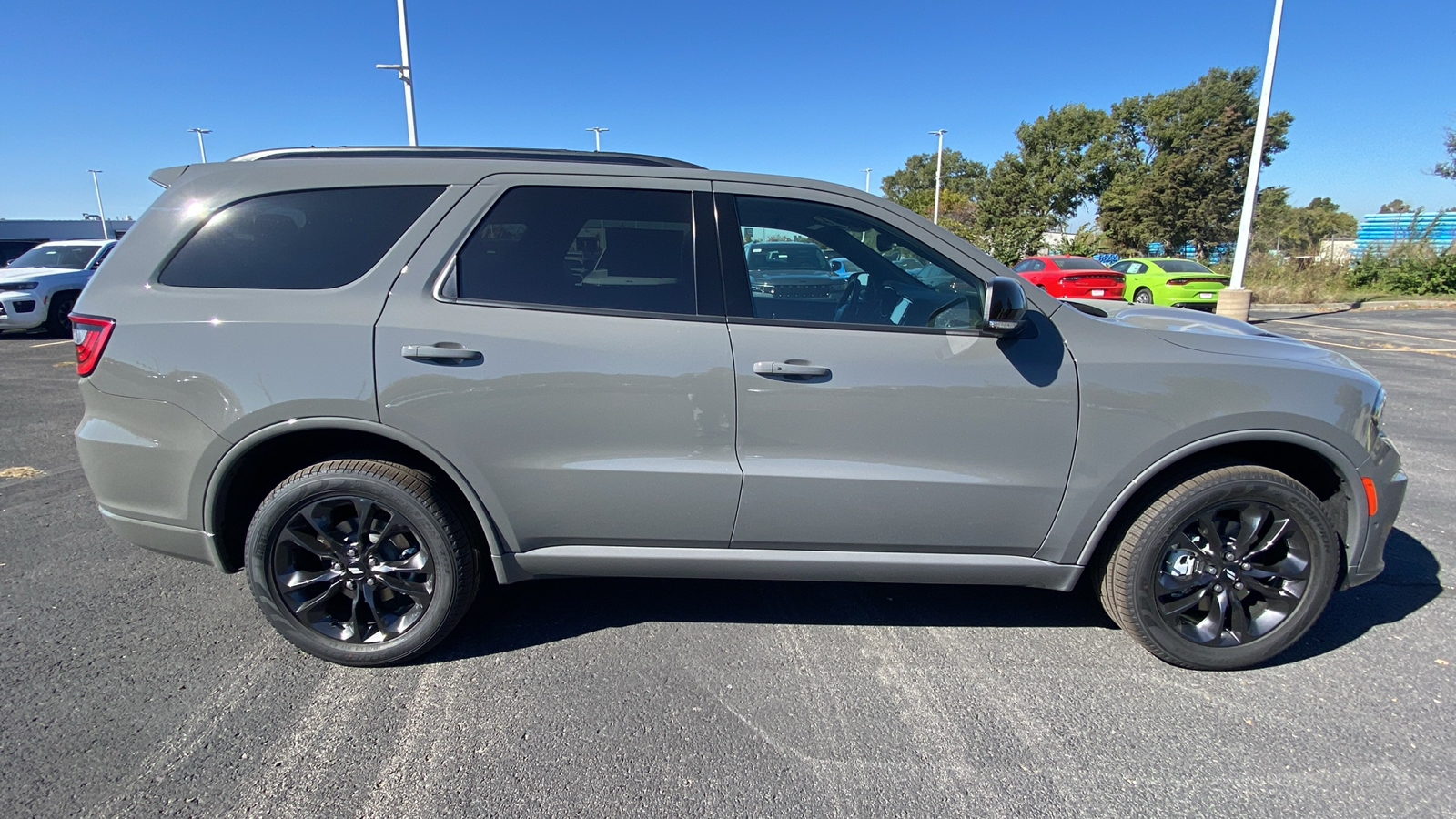 2025 Dodge Durango GT 4