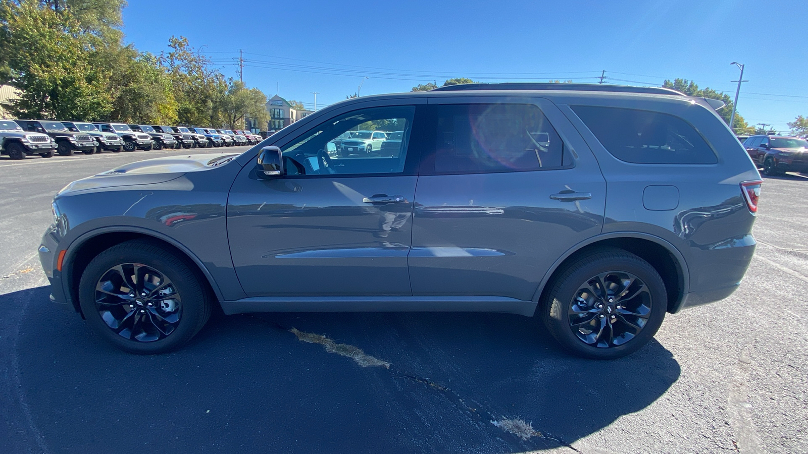 2025 Dodge Durango GT 8