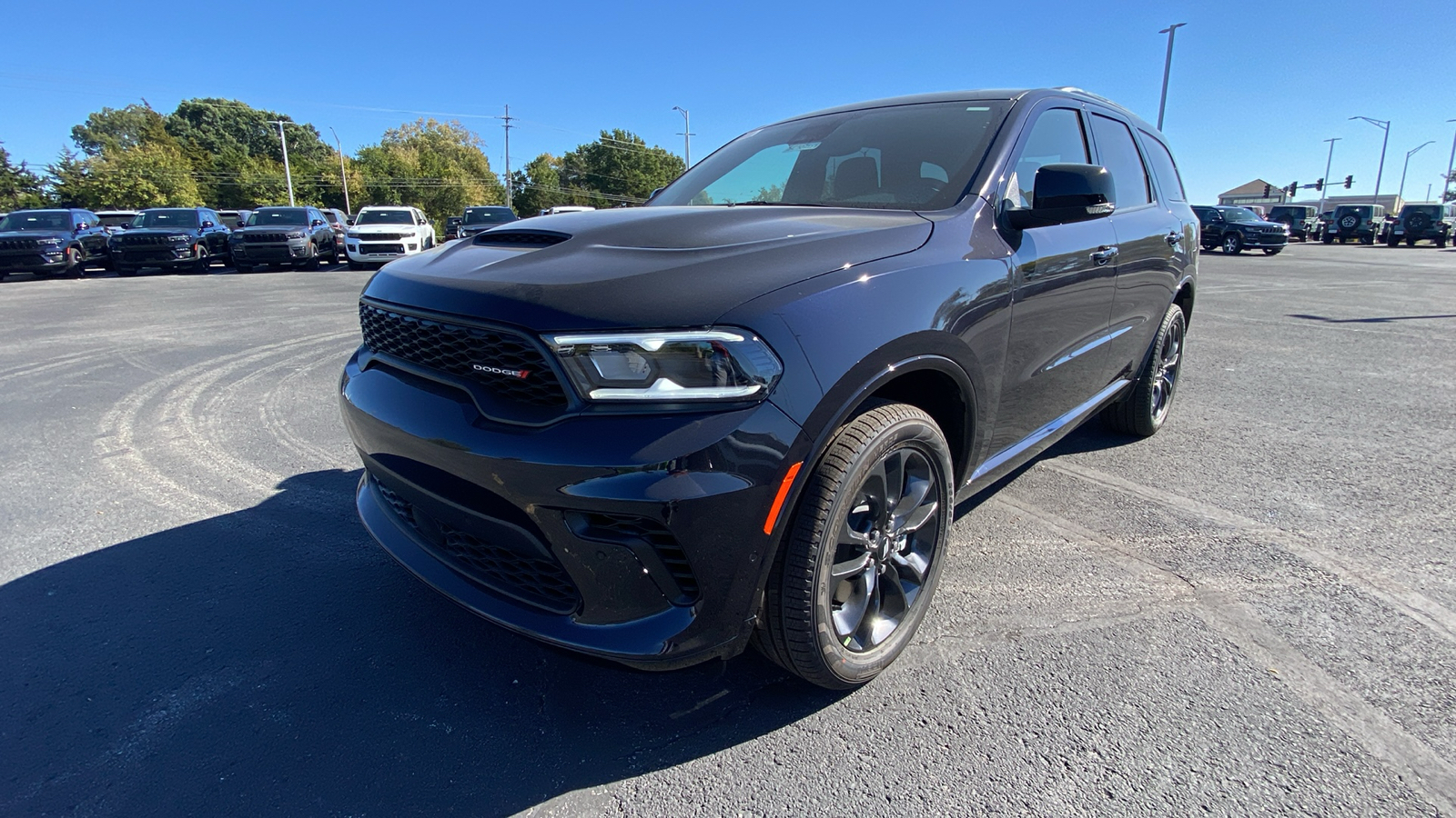 2025 Dodge Durango GT 1