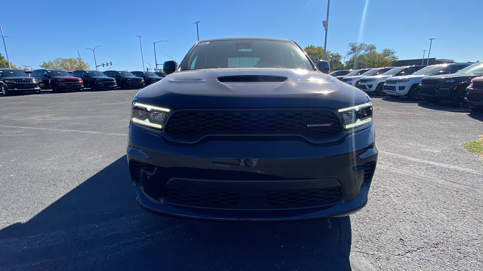 2025 Dodge Durango GT 2