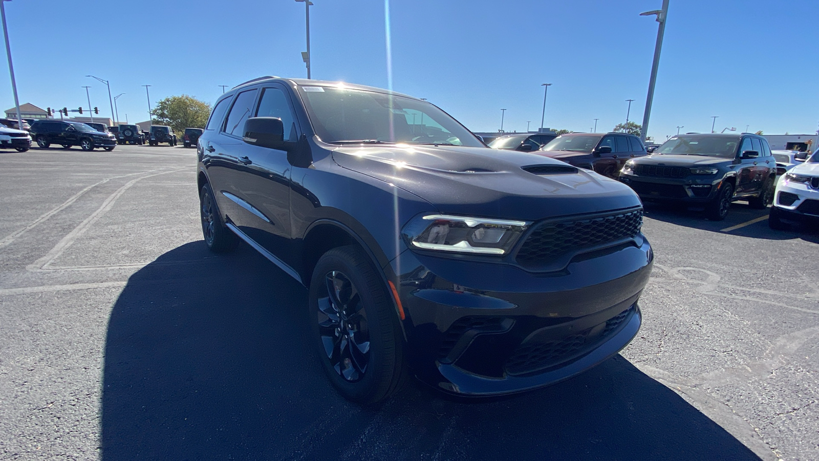 2025 Dodge Durango GT 3