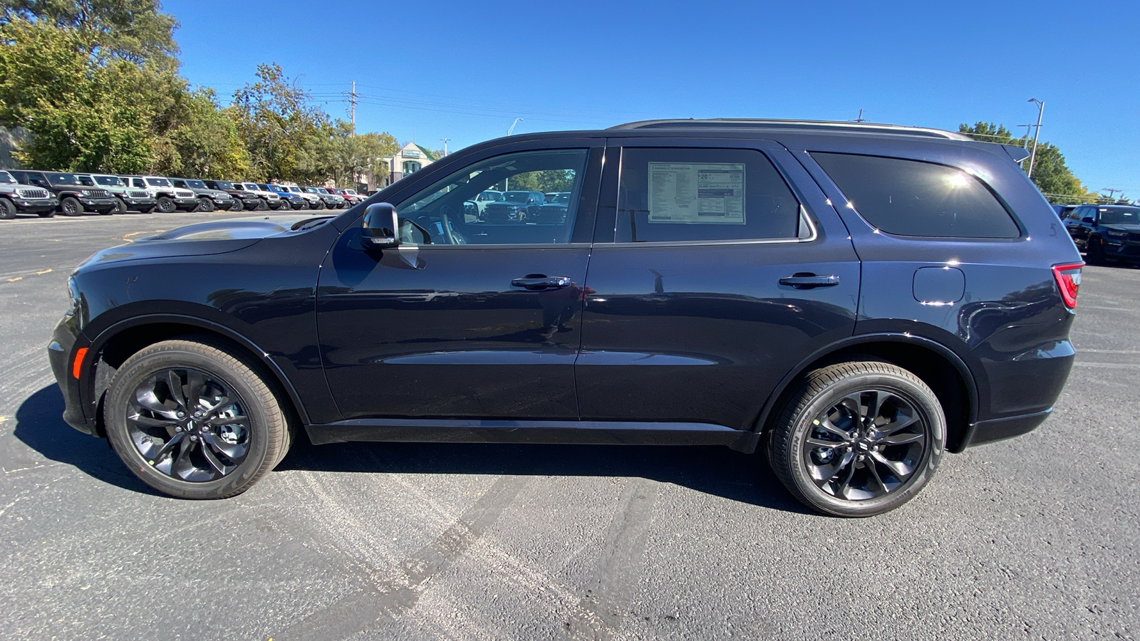 2025 Dodge Durango GT 8